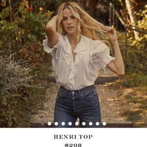 Doen Henri Top